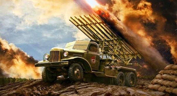 От батареи Флёрова до ракет в Берлине — секретные документы ко Дню артиллерии