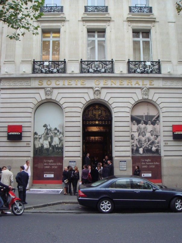 Societe Generalе выплатит США $1,34 млрд за нарушение санкций против Кубы, Ирана и Судана