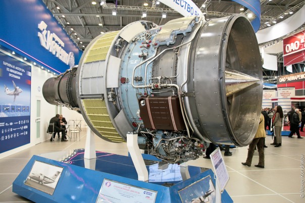 Минобороны закупит украинский двигатель за 2 млрд рублей