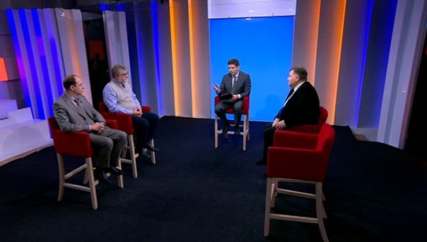 Эксперты обсуждают ситуацию в Азовском море