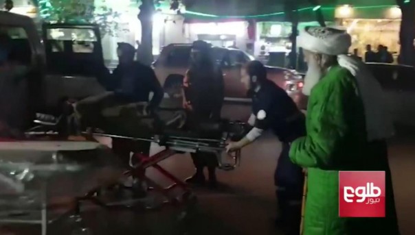Теракт на день рождения Пророка: в Кабуле погибли 50, ранены более 70 человек