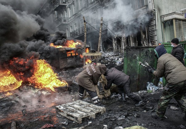 Под знаком Змееносца. Астролог предсказал Украине новый Майдан