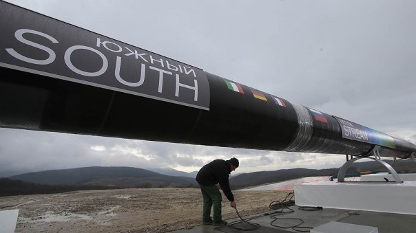 «Газпром» сделал трубный выбор. Восточная Европа подтвердила маршрут «Турецкого потока»