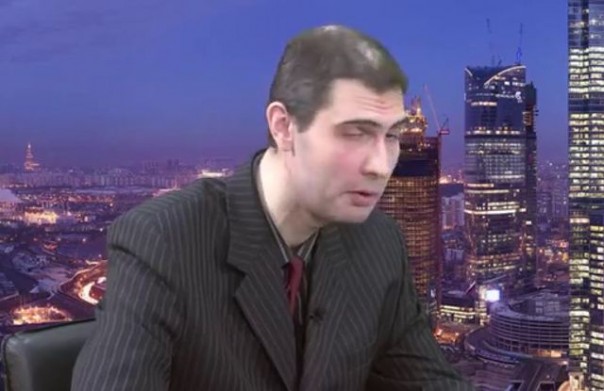 Множественные миры Евгения Шабаева. Александр Роджерс