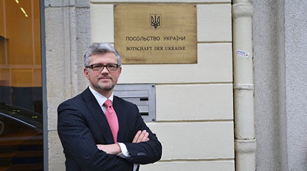 Киев не желает покушаться на демократические свободы, хотя этого требует Берлин