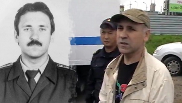 Расследование Эдуарда Петрова. Двойная жизнь старшины Чуплинского