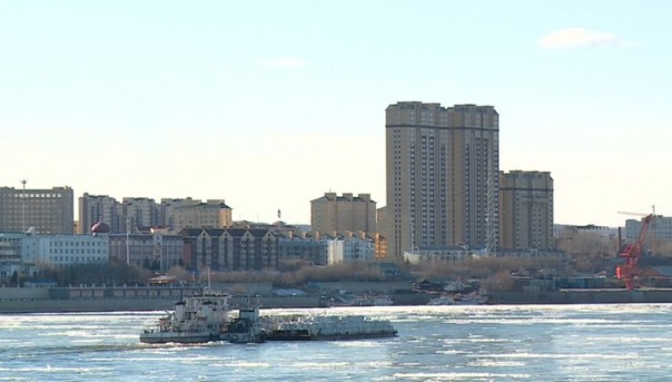 В поисках русской мечты. Амурские волны. Документальный фильм Александра Проханова