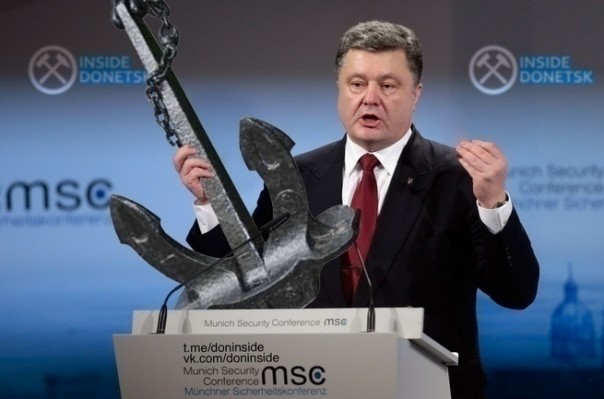 Порошенко договорился о срочном созыве заседания Украина — НАТО