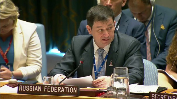 Россия в ООН жестко раздолбала США и Порошенко | Представительница Трампа в ООН выгораживает провокацию Украины