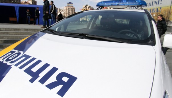 В Киеве задержали поджигателя Андреевской церкви