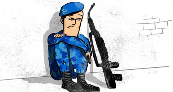 Пол Робинсон. Тыкать палкой в медведя