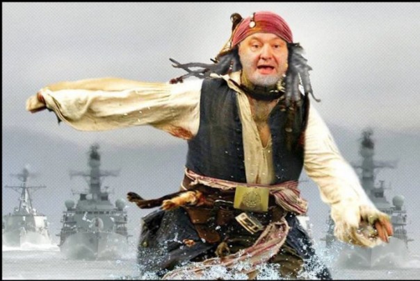 Фол последней надежды Порошенко. Анатолий Вассерман