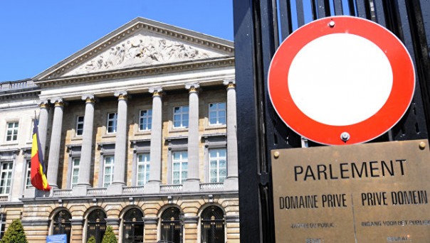 В парламенте Бельгии прокомментировали инцидент в Керченском проливе