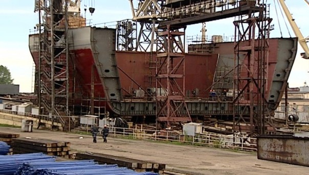 Пожар на ледоколе "Виктор Черномырдин": причины и подробности ЧП. Ущерб от пожара превысил 1,5 миллиона рублей