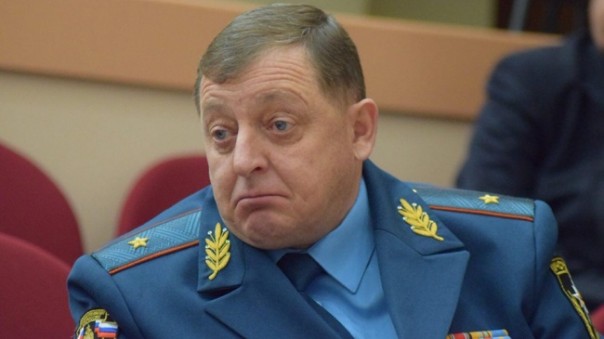 В Саратовской области задержан начальник регионального МЧС Игорь Качев