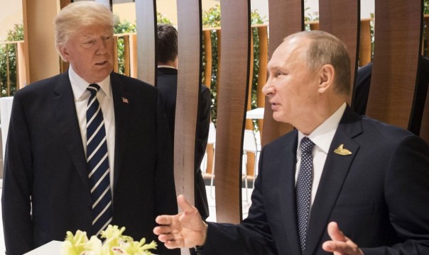 В Киеве опасаются контакта Путина и Трампа в Буэнос-Айресе