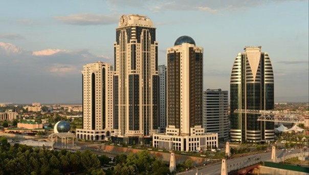 Пятилетний мальчик из Чечни установил мировой рекорд по отжиманиям