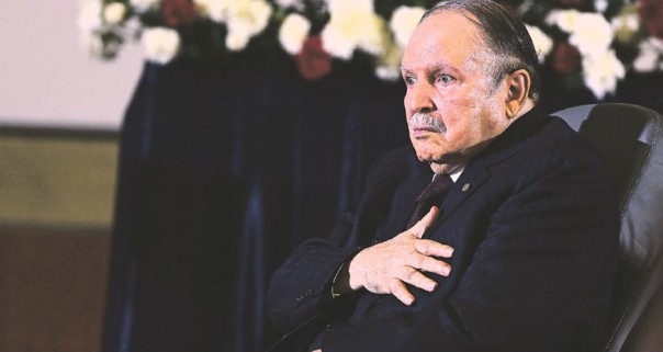 Раис с вашингтонским мандатом