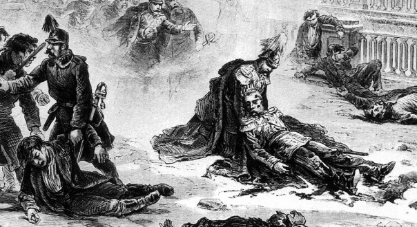 Покушение на Александра II: был ли у императора шанс выжить?