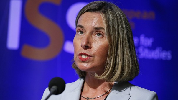 Евросоюз дал России рекомендации по Керченскому проливу