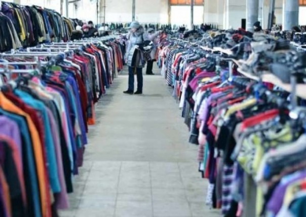 Здобулы! К пятилетию майдана Украина стала лидером по ввозу секонд-хэнда