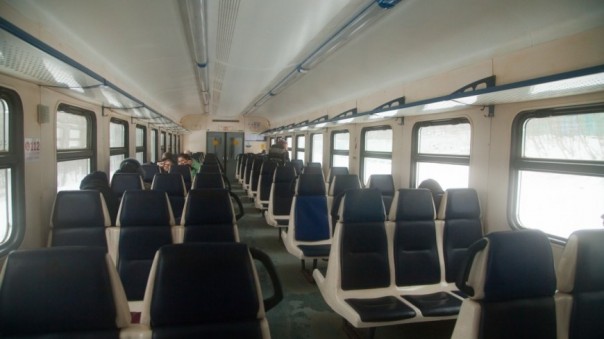 В Москве тестируют систему прохождения турникетов без билетов