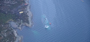 Они все-таки это сделали. Подводный фрегат Королевских ВМС Норвегии