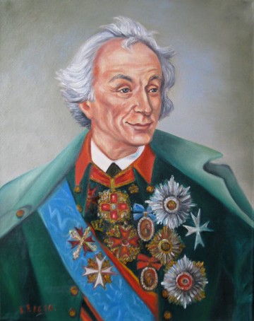 Знатный тролль Александр Васильевич