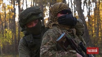 Часовой - Спецназ: в тылу врага. Выпуск от 02.12.2018