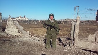 Отец - за Трампа, сестра - за Клинтон, Я - за Донбасс!