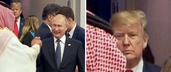 G-20 в Аргентине. Проявление смыслов