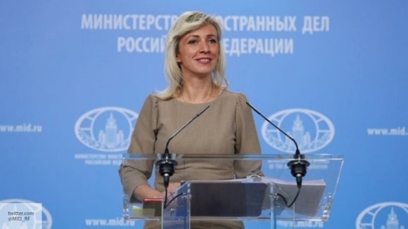 «Вы маму свою не позорьте»: Захарова ответила на ложь премьера Дании о советской армии