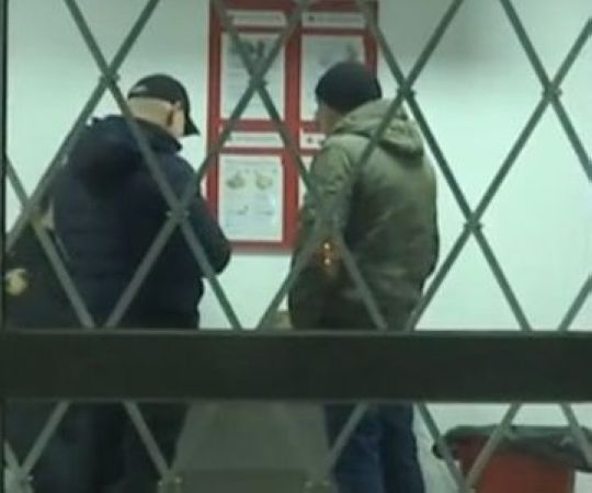 В почтовом отделении в Ровно нашли гранаты