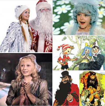 В детсадах запретили на утренниках Деда Мороза, Снегурочку, Мальвину и Золушку | Ивано-Франковская область запретила российские фильмы и музыку