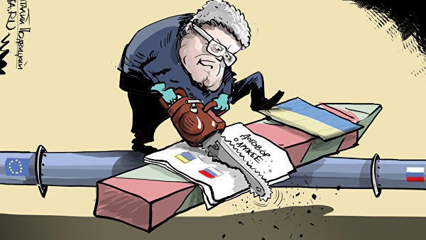 "Девятого еще дружим, десятого уже все". Названа дата разрыва договора о дружбе с РФ