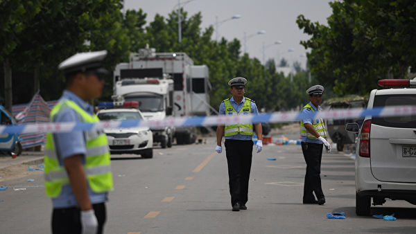 Ответный удар: В Китае задержали бывшего канадского дипломата