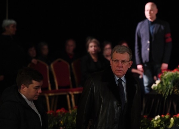 "Духовный лидер" Алексеева: кремирована в Москве, захоронят в Вашингтоне