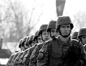 Парламент Косово проголосовал за создание армии