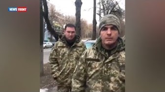 В Ровно призывников отлавливают прямо на улицах