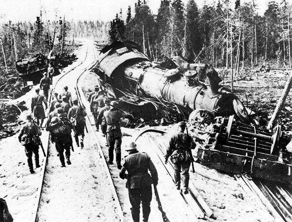 Как советский партизан устроил самую крупную диверсию во время войны