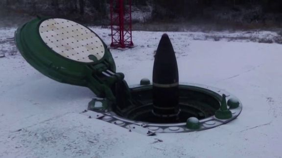 Секретный бункер: как выглядит изнутри Центральный командный пункт РВСН