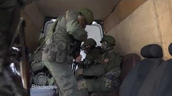 Донецкие антидиверсанты | Батальон "Спарта" сегодня в донецком аэропорту