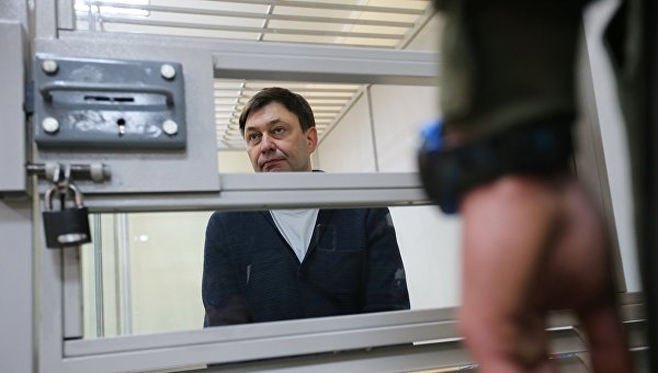 Бороться за Кирилла Вышинского – бороться за всех. Ростислав Ищенко