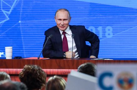 Путин как порядочный человек пообещал когда-нибудь жениться