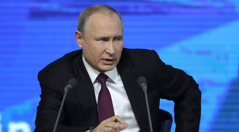 Президент о ЧВК "Вагнер": они вправе продавливать свои бизнес-интересы в любой точке планеты