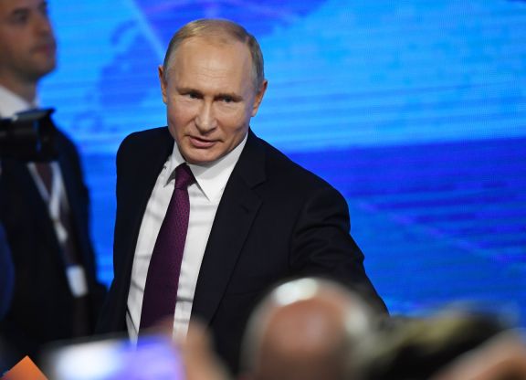 Путин ответил на вопрос, хочет ли он править миром