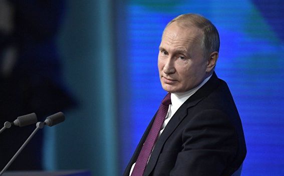 Что Путин не сказал об Украине