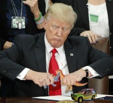 Трамп вверг внешнюю политику в хаос: Сирия, Афганистан, отставка Мэттиса