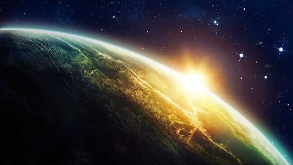 "Роскосмос" рассказал, когда сгорит Земля