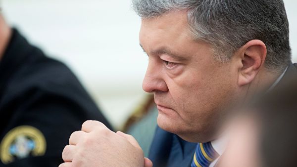 В Раде призвали Порошенко объявить войну России